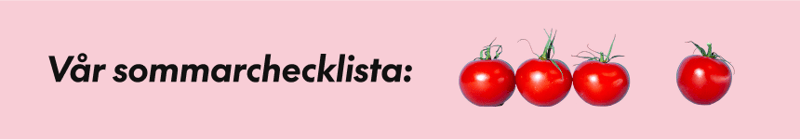 Checklista